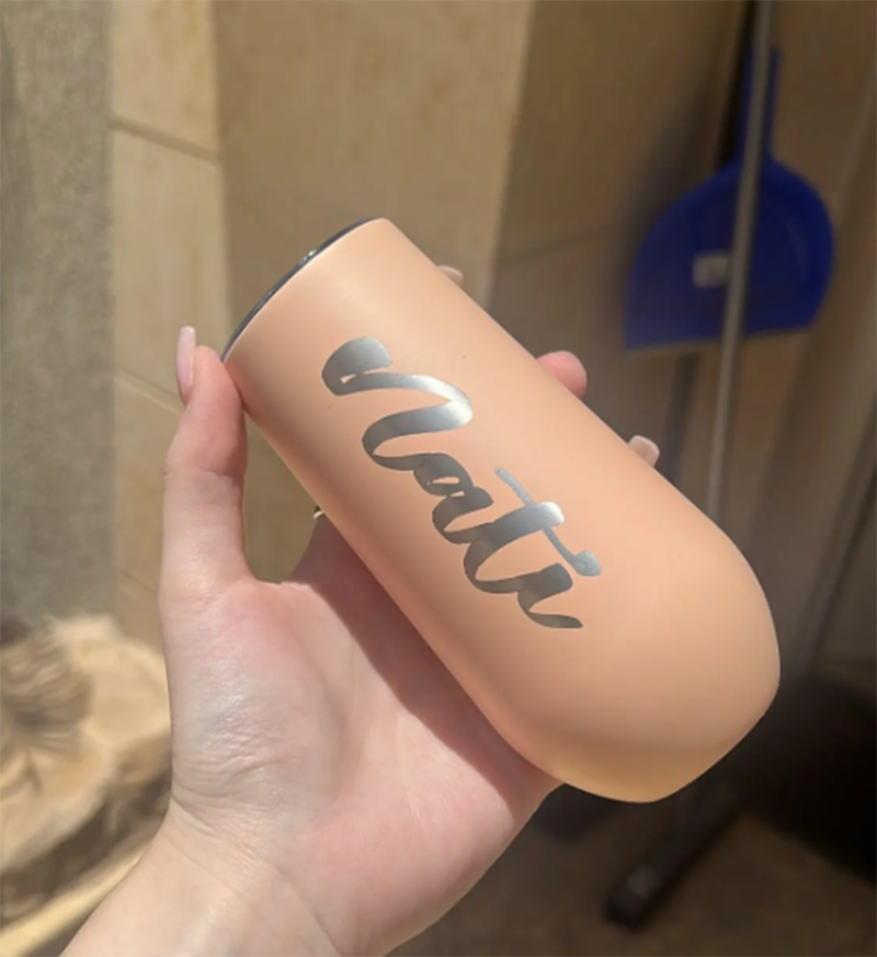 custom wedding name 6oz Stainl - đánh giá và giá Wine With Beer Name