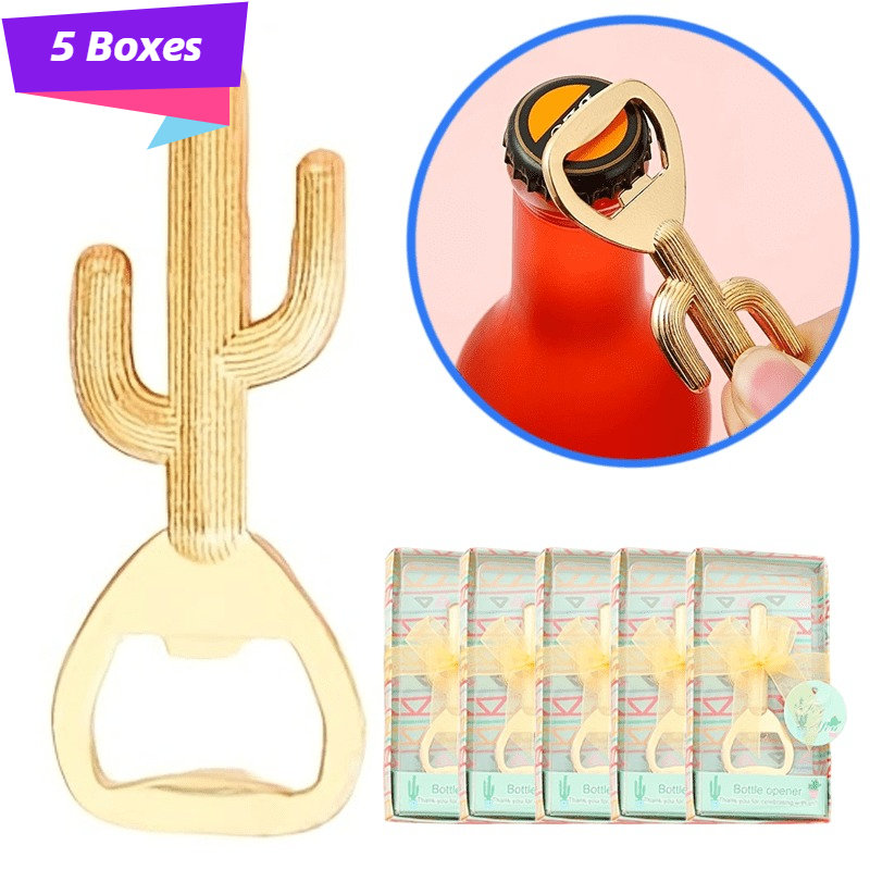 5pcs Package Bottle Opener Fun - đánh giá và giá Beer & Wine Downtown