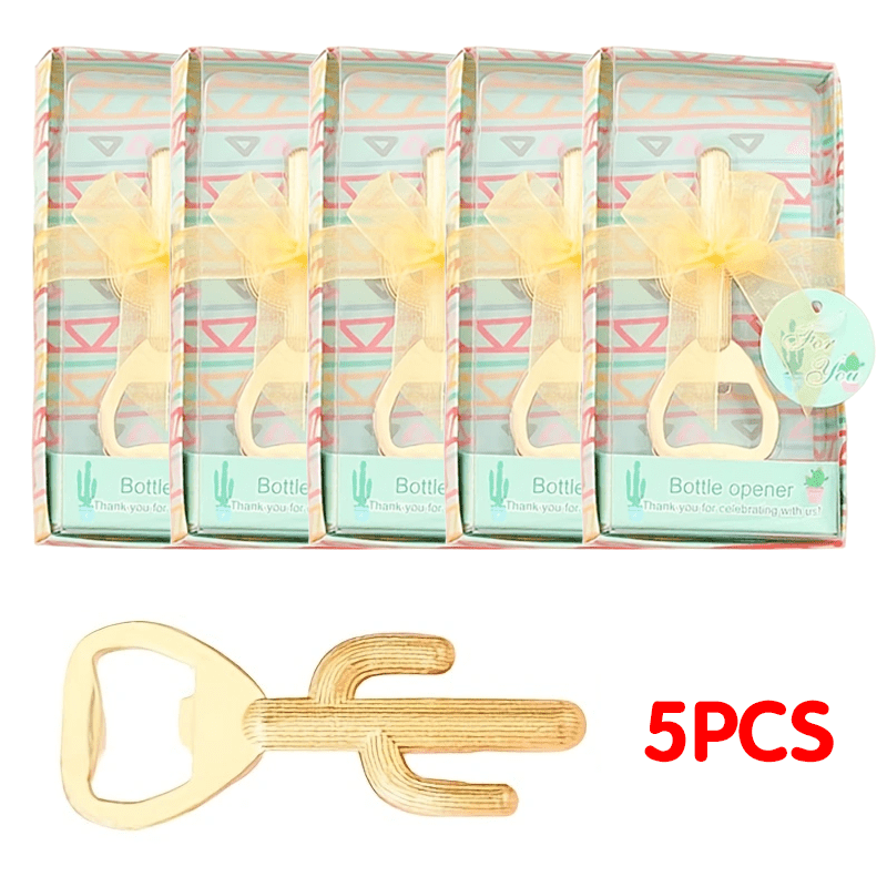 5pcs Package Bottle Opener Fun - đánh giá và giá Beer & Wine Downtown
